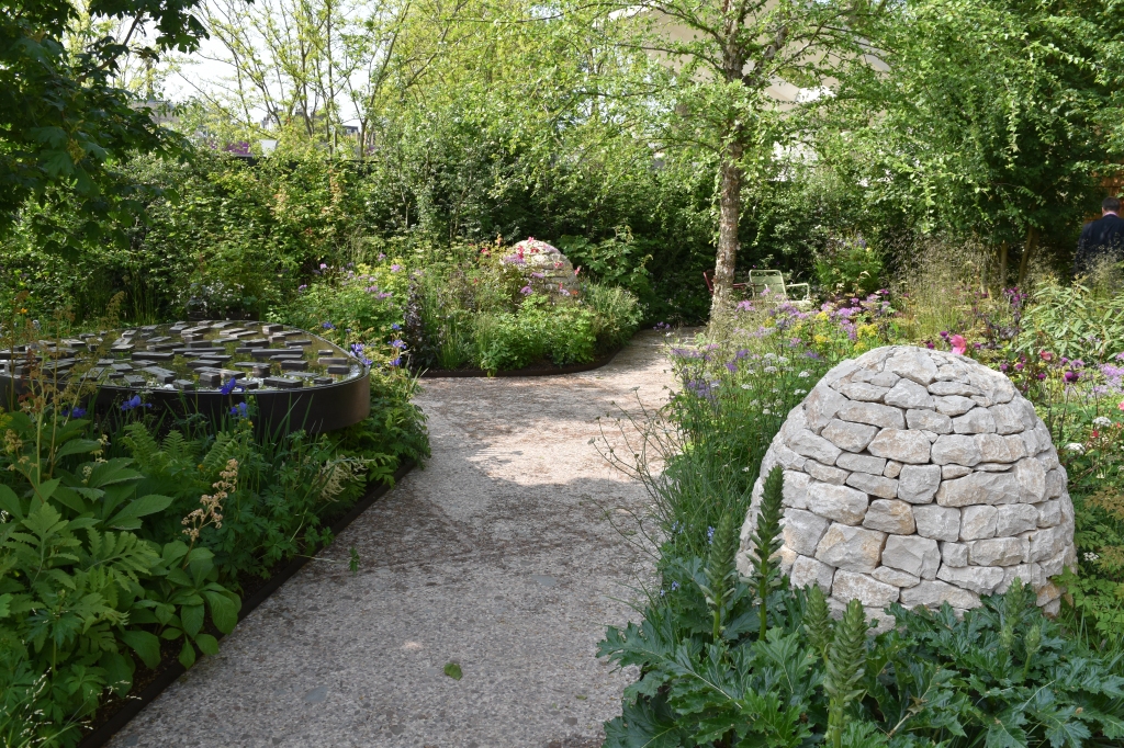 Horatio's Garden was the Best in Show garden at Chelsea 2023